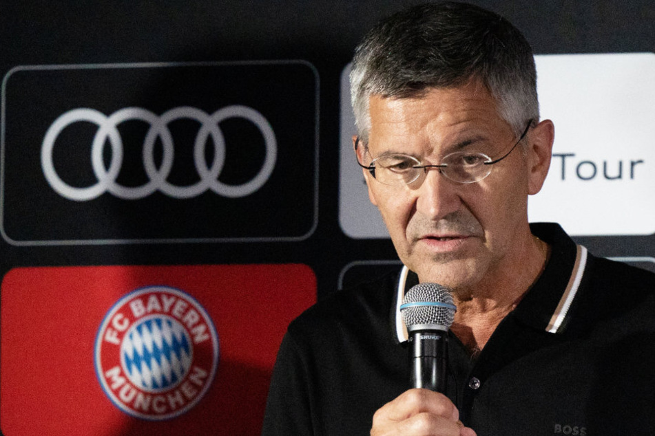 Herbert Hainer (68), Präsident des FC Bayern München, hat kein Verständnis für Neuers Vorgehen.