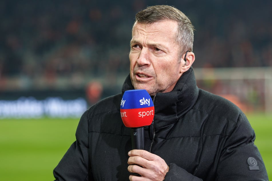 Lothar Matthäus (63) hatte nach dem Spiel ein Hühnchen mit FCB-Trainer Kompany zu rupfen.