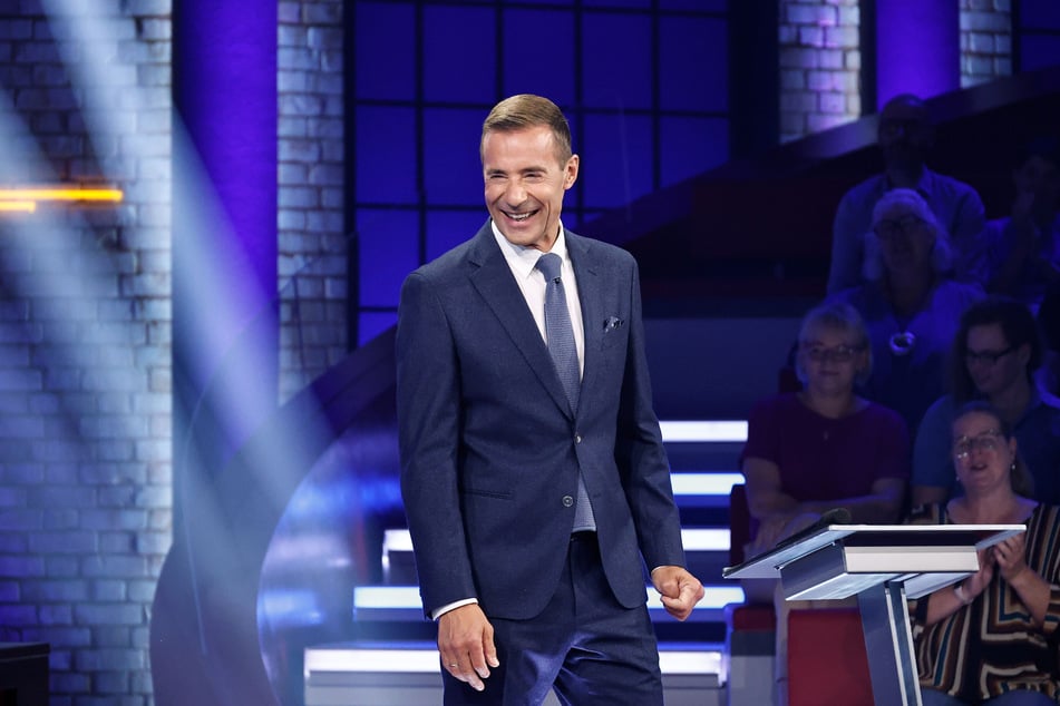 Moderiert wird die Sendung wie immer von Entertainer Kai Pflaume. (Archivfoto)