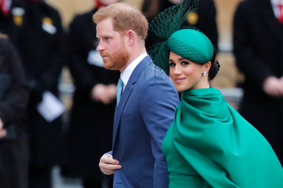 Harry und Meghan: Das wird jetzt teuer für die Ex-Royals