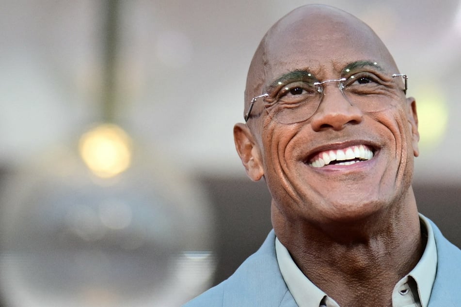 Dwayne "The Rock" Johnson finds new range as The Smashing Machine earns ovation in Venice