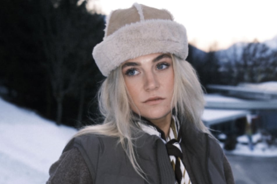Hängt die Skier an den Nagel: Christina Födermayr (25).