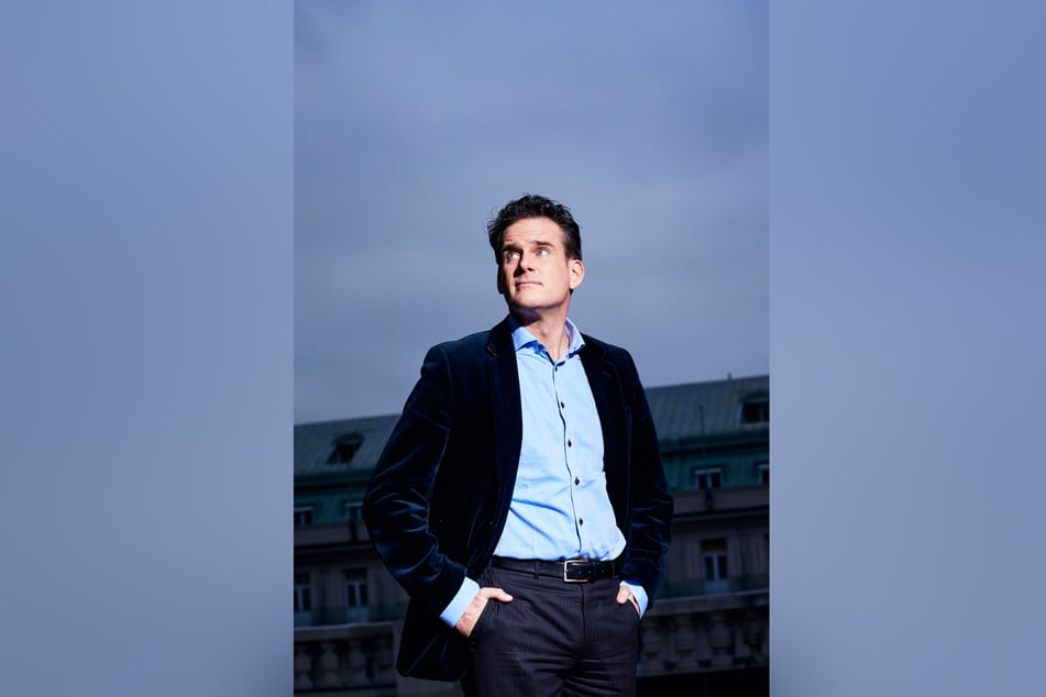 Dirigent Philippe Jordan.