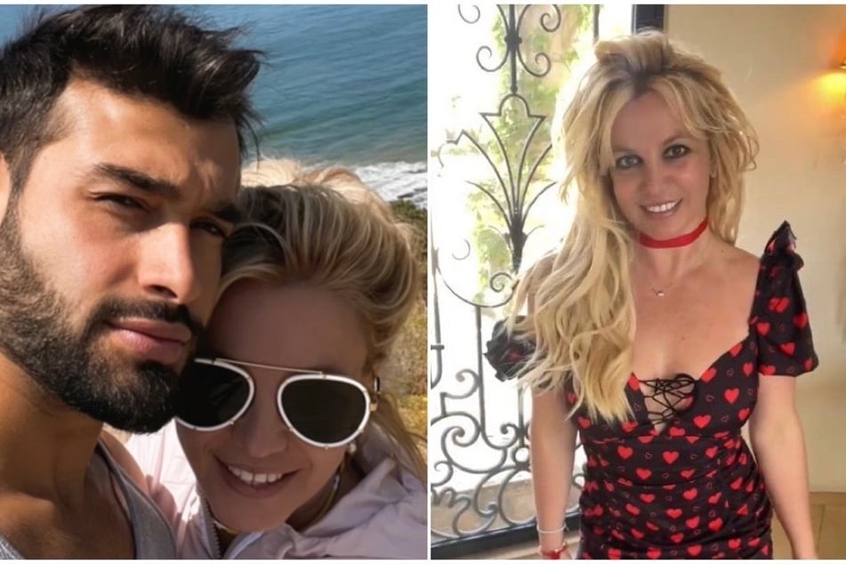 Britney Spears' fiancé Sam Asghari shared the details of expecting his first child with the pop singer.