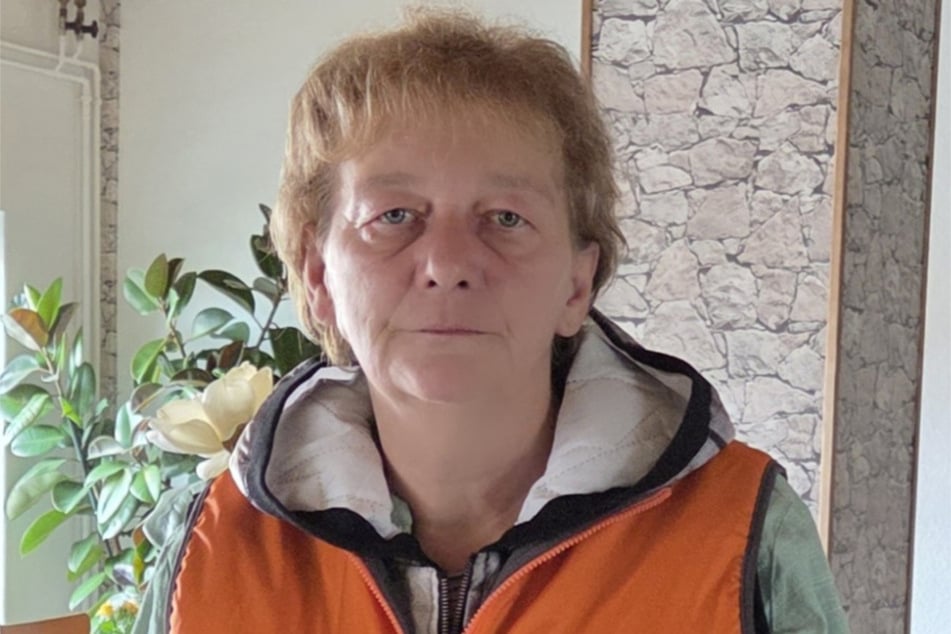 Tafel-Chefin Birgit Friedrich (57) ist enttäuscht.