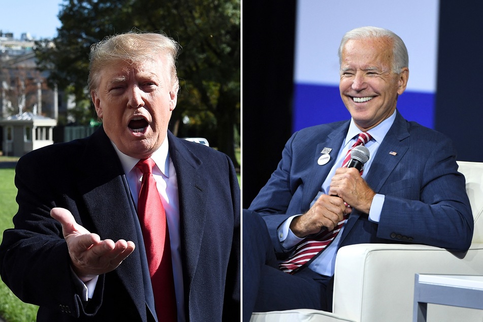 Biden beats Trump in a Fox News poll as new GOP challengers emerge