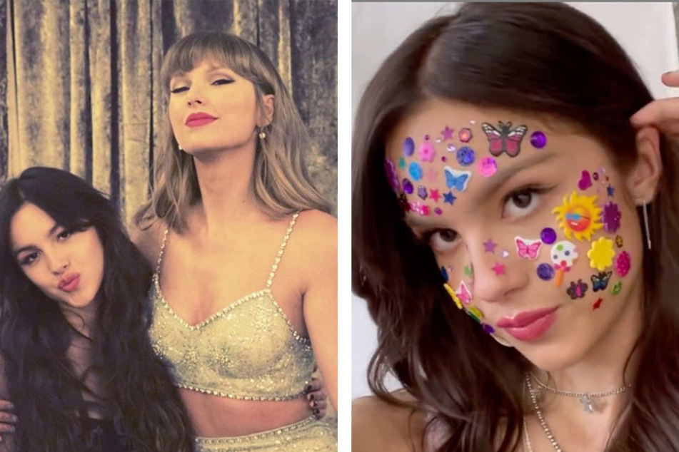 Olivia Rodrigo drops her debut album and it has a big surprise for Taylor Swift fans!