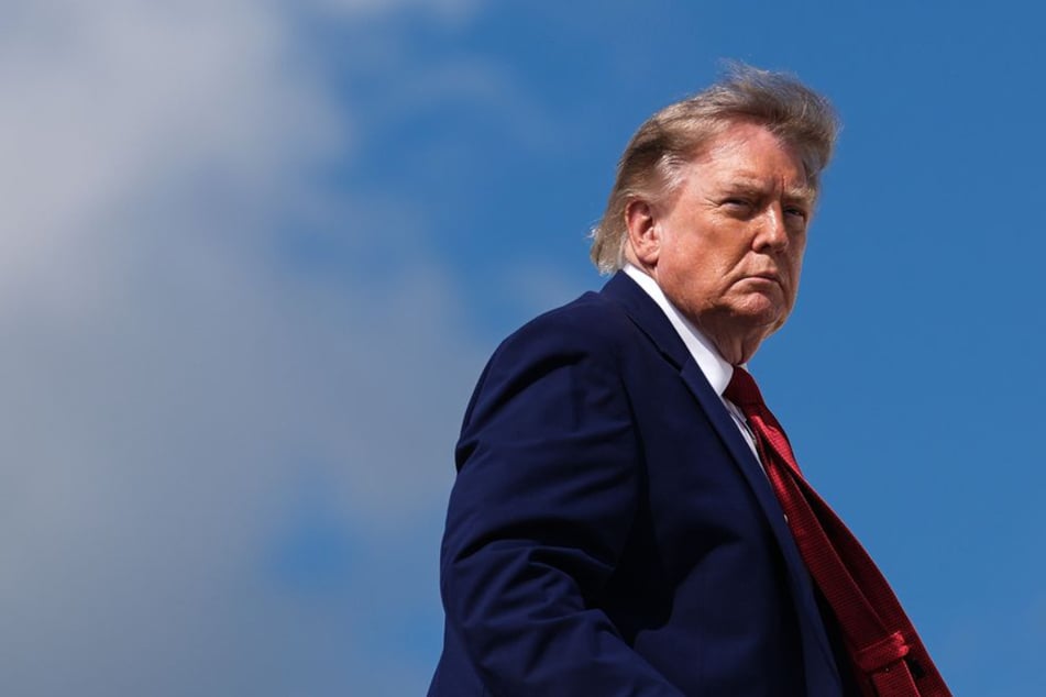 Nahost-Konflikt: Trump verzichtet vorerst auf Angriffe - "Halten uns zurück"