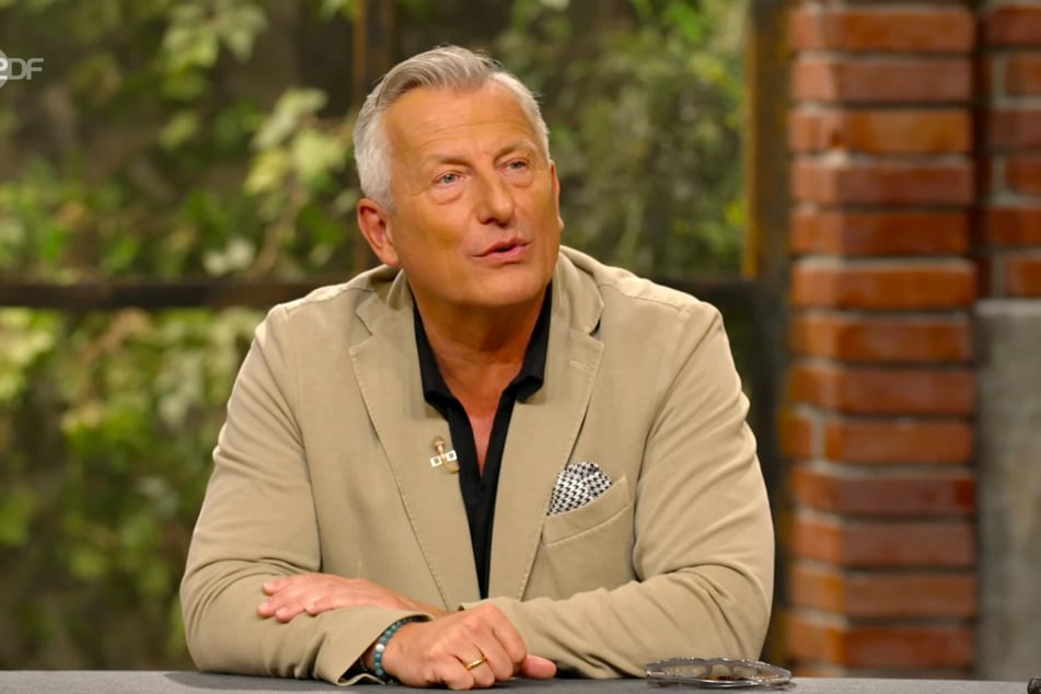 Markus Wildhagen (59) setzt sich im Verkaufsraum durch.