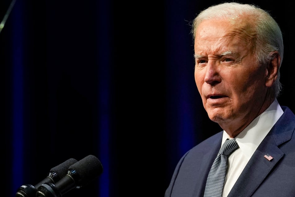 Biden's doctor shares update on Covid-19 symptoms after exit from 2024 race