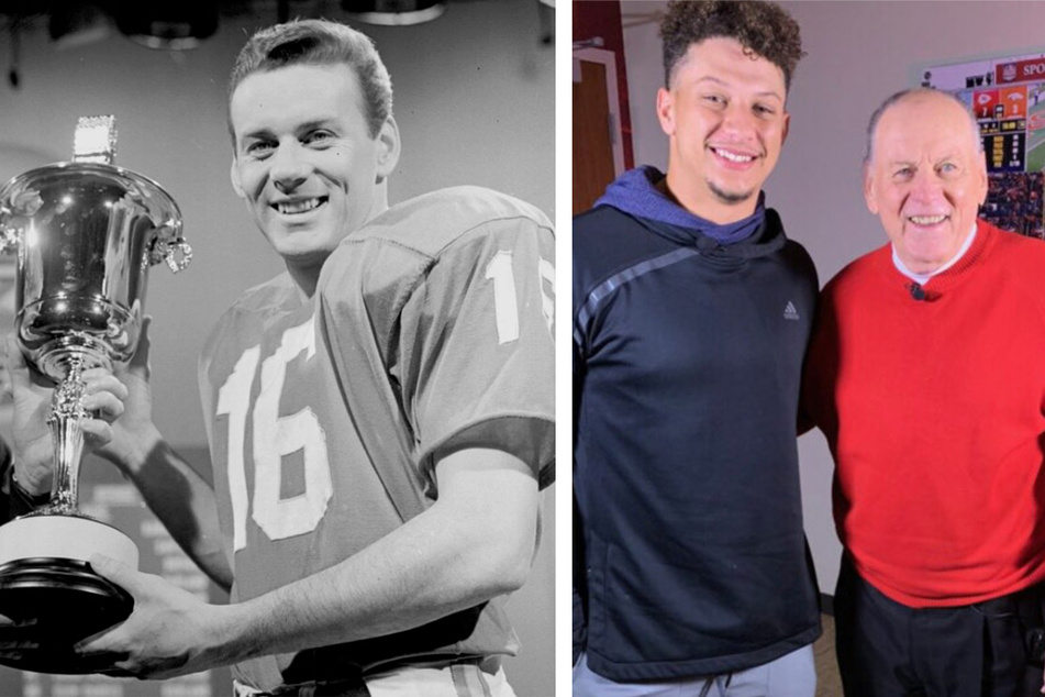 Legendary Hall of Fame quarterback Len Dawson has passed away