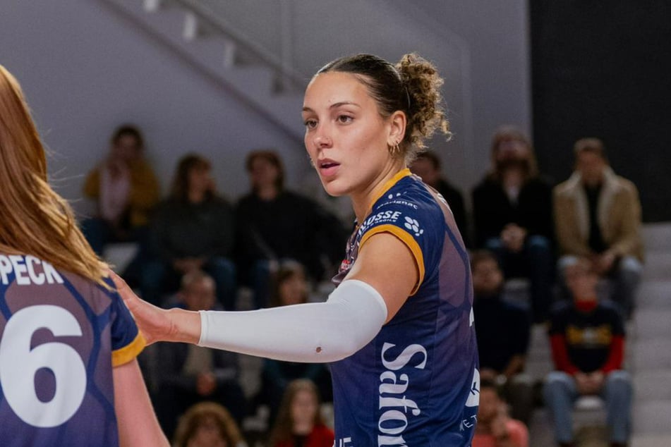 Die Kanadierin Raeven Chase (26) ist der sechste Neuzugang beim DSC für die kommende Saison.