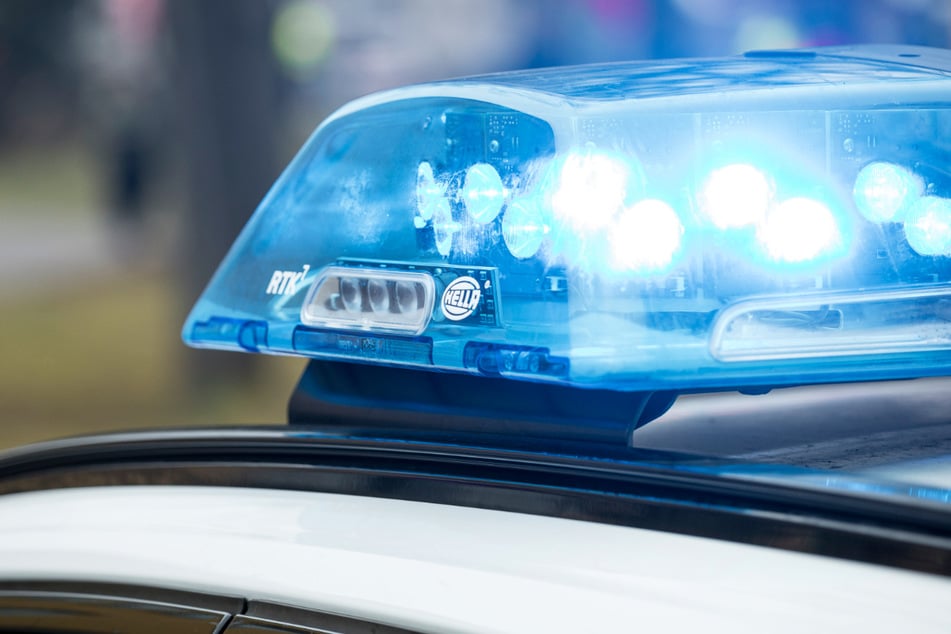 Die Rosenheimer Polizei musste anrücken. (Symbolbild)