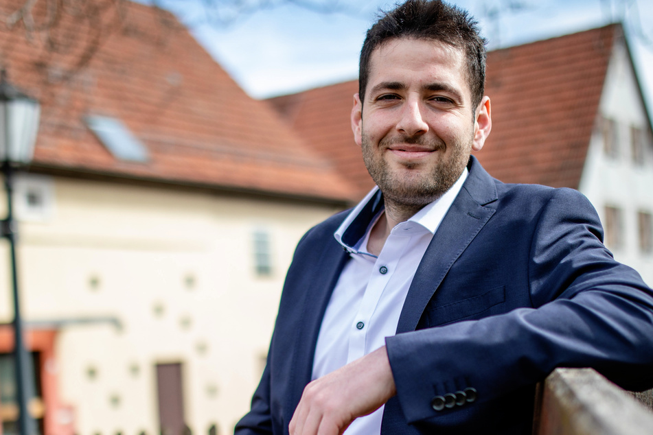 Einstiger Flüchtling wird Rathauschef: Erster syrischer Bürgermeister in Baden-Württemberg