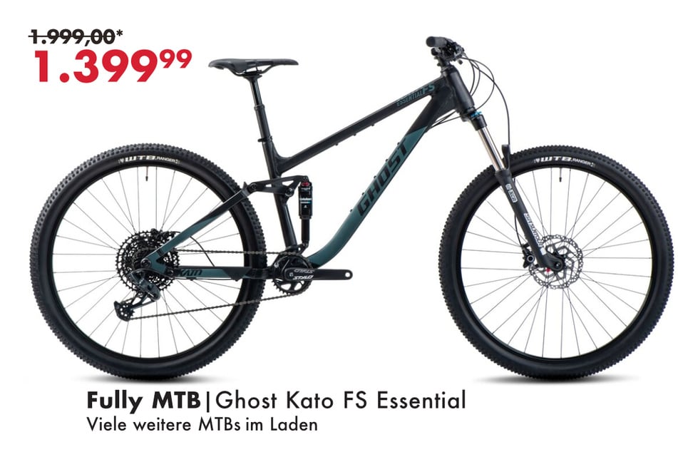 Ghost Kato FS Essential