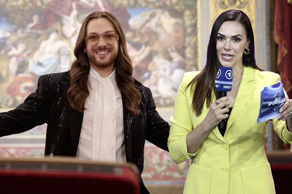 Dresden: SemperOpernball: Sie sind das neue Moderatoren-Duo