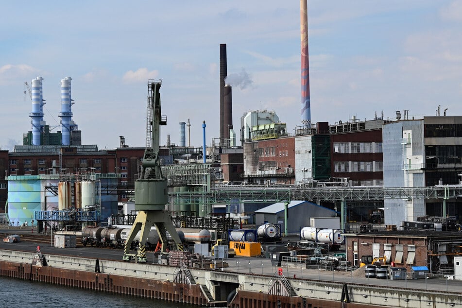 Bis Ende 2028 soll der Bayer-Standort im Frankfurter Industriepark Höchst geschlossen werden.