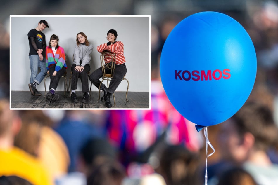 Kosmos-Festival in Chemnitz: Auf diese Acts könnt Ihr Euch freuen