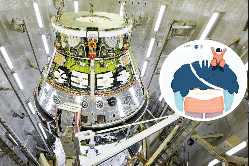 Berlin: "Artemis"-Flug zum Mond: Kommt das Maskottchen aus Berlin?