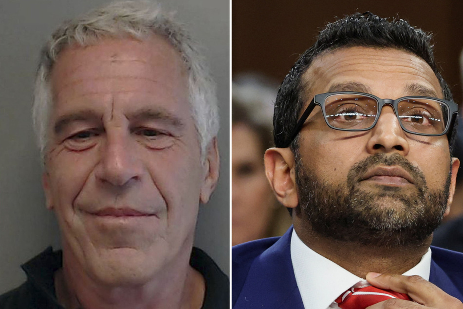 FBI Director Kash Patel: "No credible information" Epstein trafficked victims to other people