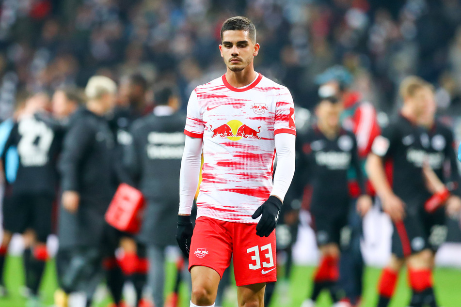 Gegen seinen Ex-Klub Eintracht Frankfurt lief es im vergangenen Oktober noch nicht so toll – Tore sah man von Silva in dieser Zeit generell nur selten.