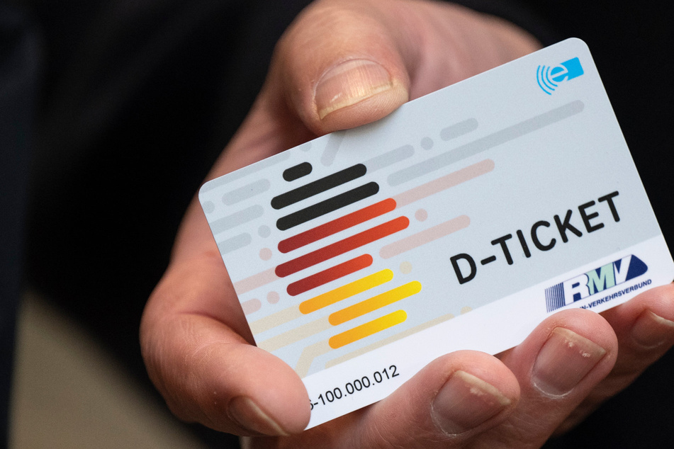 Über 6000 Bestellungen: Erfolgreicher Start des Deutschland-Tickets bei den MVB