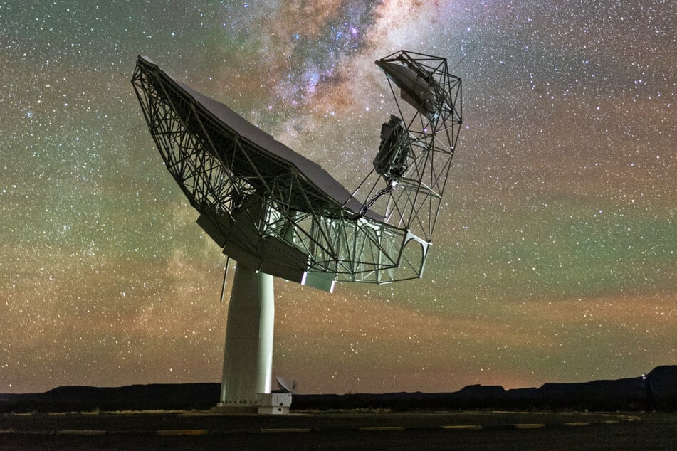Mithilfe von Radioteleskopen machen sich Experten ein immer besseres Bild von unserem Universum.