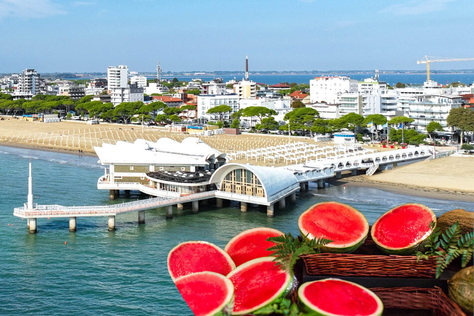 Schuld sind Österreicher! Dieses Strandparadies darf an Pfingsten keine Melonen verkaufen