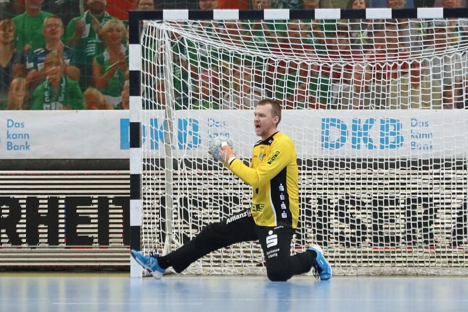 Im Finale des Hummel Cups traf der SC DHfK Leipzig am Samstagnachmittag auf den SC Magdeburg. (Archivfoto)