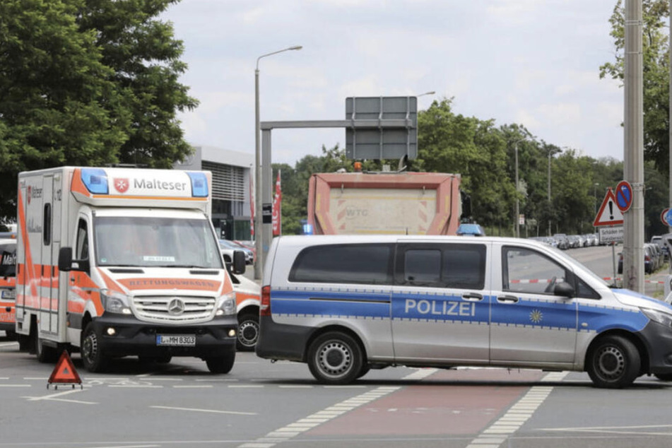 Erst im Juni war eine junge Radfahrerin durch einen abbiegenden LKW tödlich verletzt worden. (Archiv)