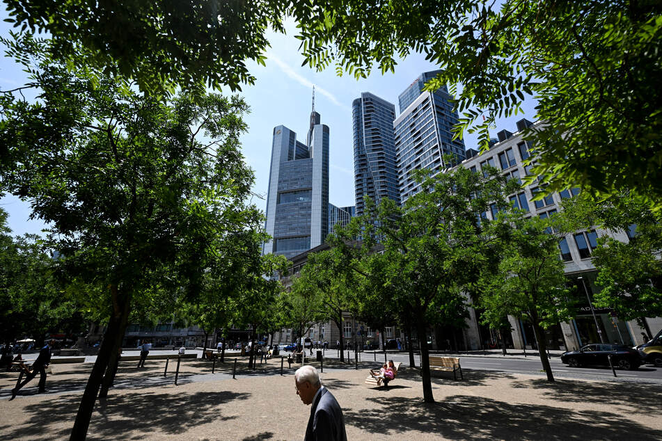 In Frankfurt werden Anwohner informiert, wenn sie in einem betroffenen Stadtteil leben.