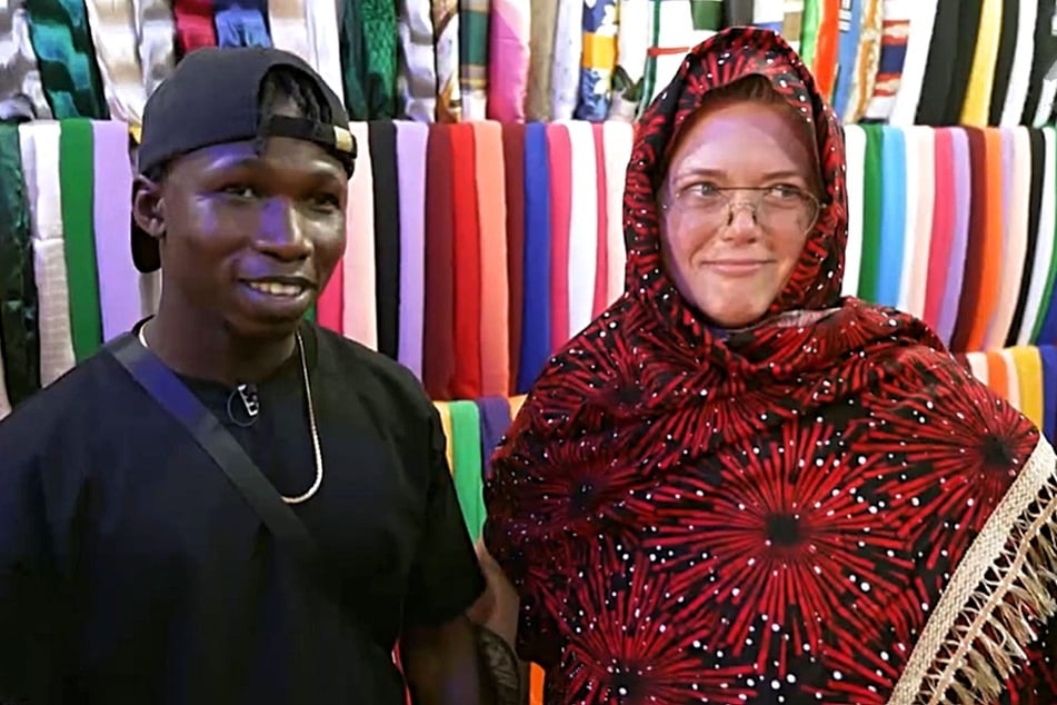 Wegen ihrer Liebe zu einem jüngeren, afrikanischen Mann wurde Susanne von ihrer Familie verstoßen.