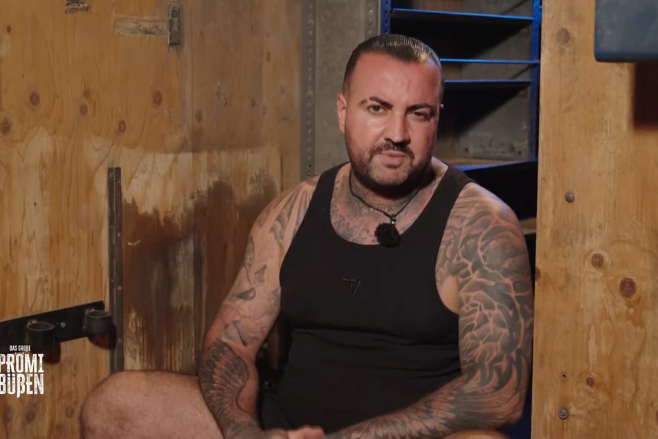 Wird wohl wieder nackt zu sehen sein: Cosimo Citiolo (44).