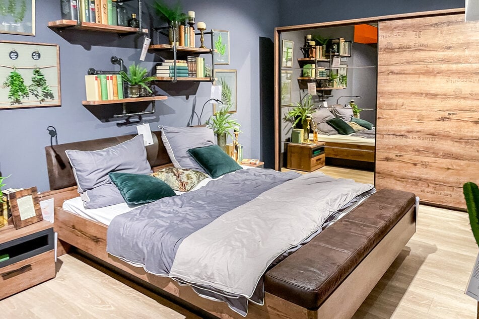 Bei Möbel Kraft gibt's beim Einkauf bis zu 1.000 Euro geschenkt