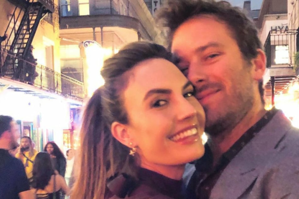 Armie Hammer (r.) war lange mit Elizabeth Chambers (38) zusammen. Die beiden haben zwei Kinder.