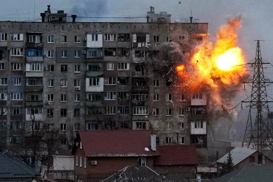 Ukraine-Krieg, Tag 16: Stadtrat meldet mehr als 1500 getötete Zivilisten in Mariupol