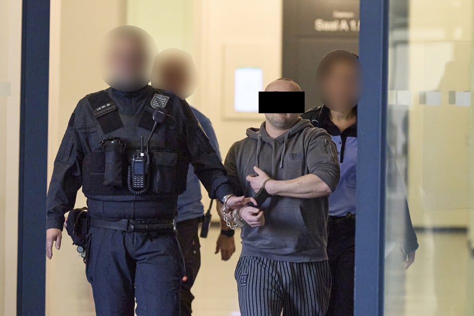 Rick S. (42) muss nun für anderthalb Jahre ins Gefängnis.