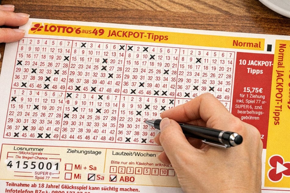 Wer will am Mittwoch (25.3.) 44 Millionen Euro gewinnen?