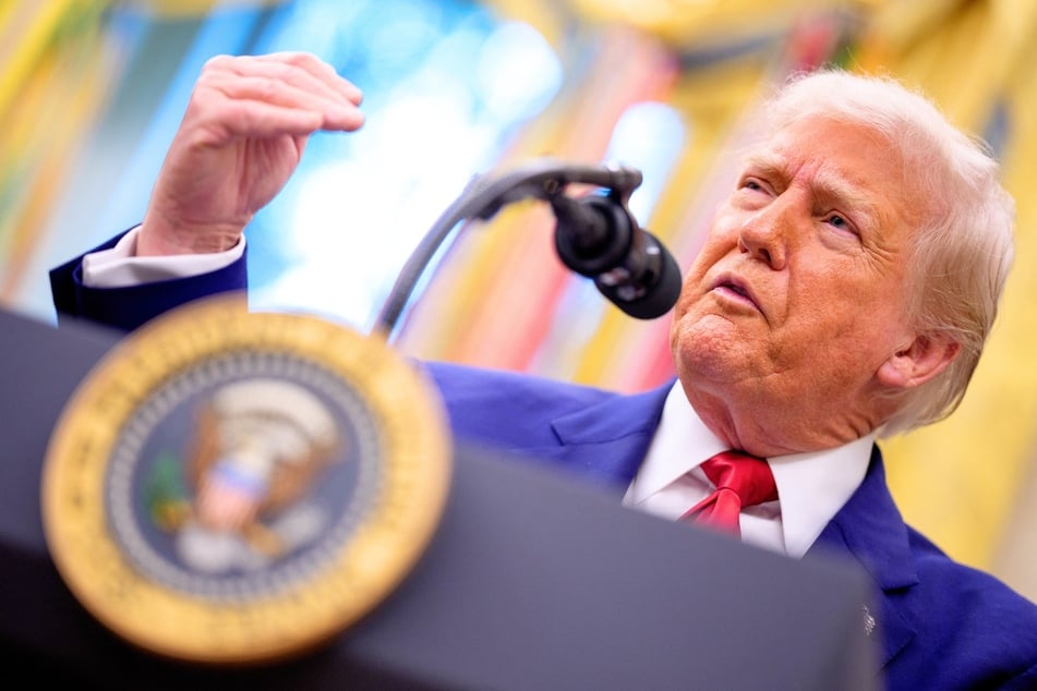 In a recent social media post, President Donald Trump called for the man allegedly behind a terrorist attack in Colorado to be deported.