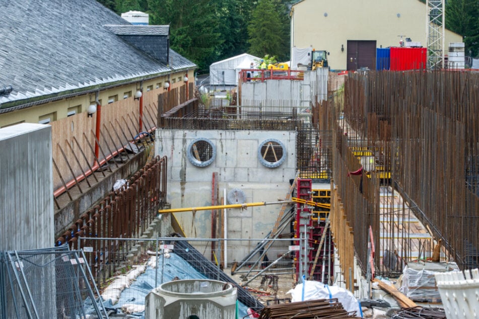 Bis spätestens 2030 soll der Bau der Anlage abgeschlossen sein.
