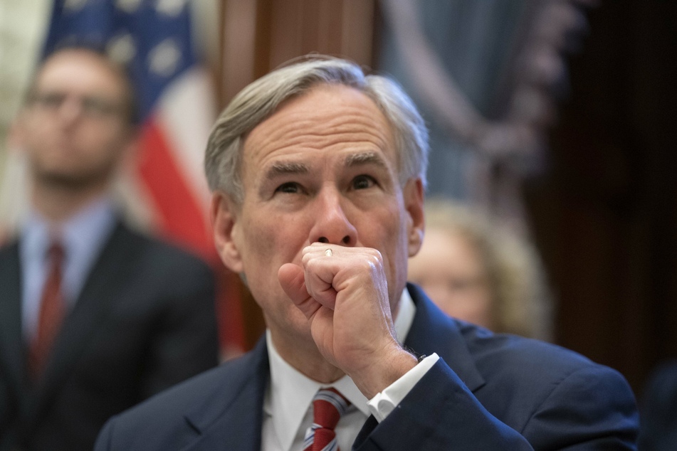 Der texanische Gouverneur Greg Abbott (63) unterschrieb das "Herzschlag-Gesetz" im Mai.