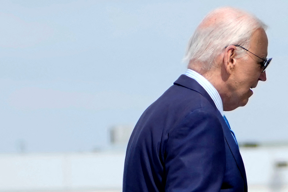 Biden tests positive for Covid-19 amid campaign trip to Las Vegas