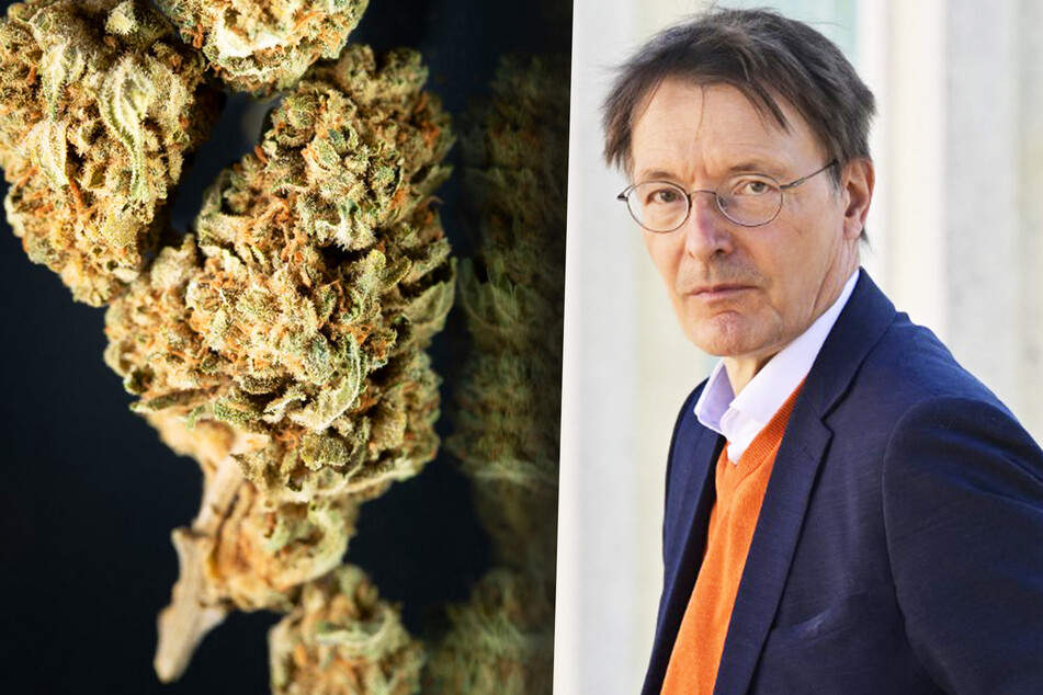 Cannabis-Legalisierung und "Gesundheits-Kioske": Das plant Karl Lauterbach jetzt