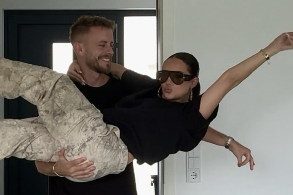 Julian Claßen (32) liebt mittlerweile die ukrainische Influencerin Palina (25).