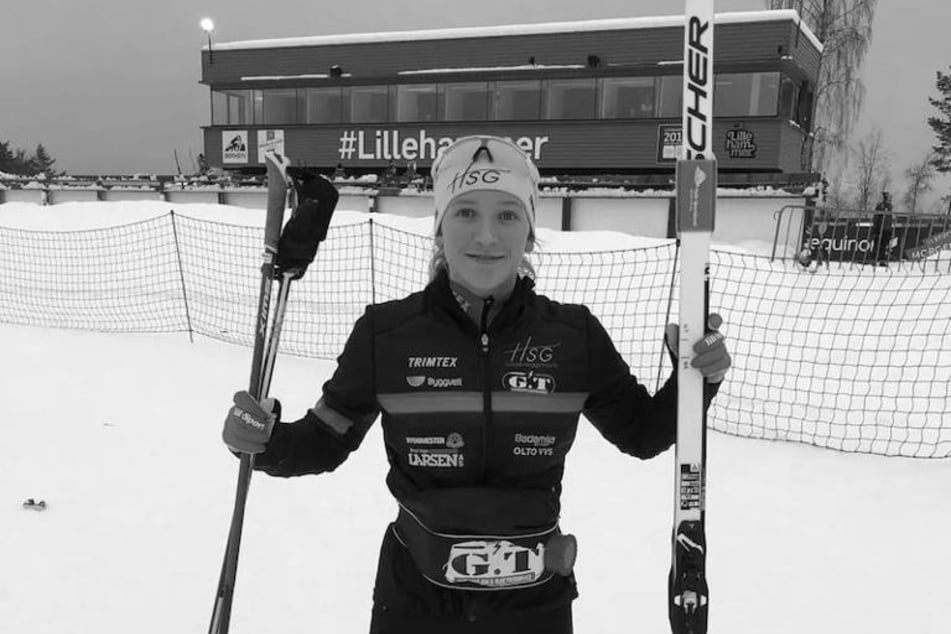 Sie hatte noch so viel vor: Die norwegische Sportlerin Camilla Nygard starb mit gerade einmal 18 Jahren.