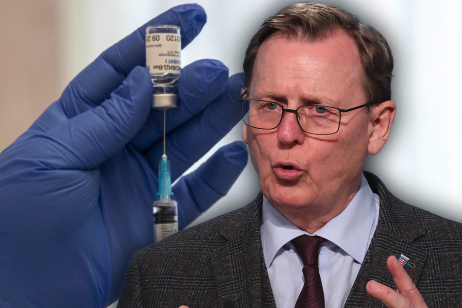 Ramelow wirbt für Bestellung von Sputnik-Impfstoff: "Eine große Chance"