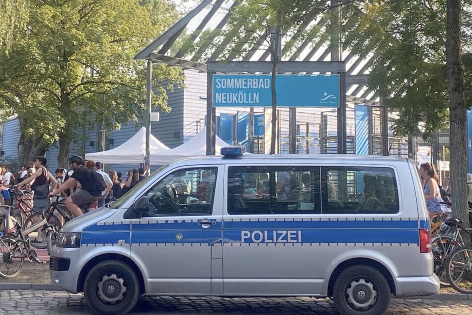 Das Columbiabad in Neukölln geriet in der Vergangenheit mehrmals in die Schlagzeilen.