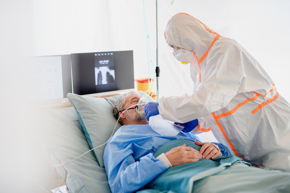 Wolfgang Schütte: "Allein ein Beatmungsgerät für einen Intensivpatienten kostet im Schnitt zwischen 50.000 und 80.000 Euro." (Symbolbild)