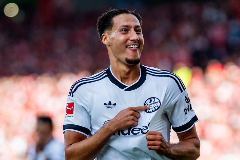 Mit starken Leistungen spielte sich Younes Ebnoutalib (23) in die deutsche Nationalelf und konnte auch seinen Marktwert mehr als verdoppeln.