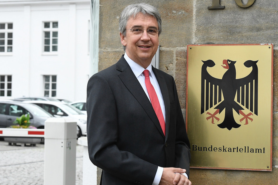 Andreas Mundt (62) ist Präsident des Bundeskartellamtes.